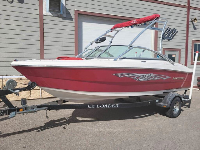  2007 Monterey Boats 180 FS FINANCING AVAILABLE in Powerboats & Motorboats in Kelowna - Image 3