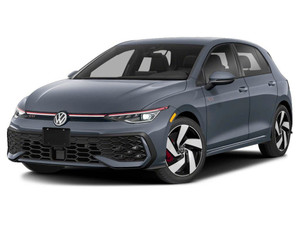 2025 Volkswagen Golf GTI