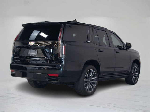 2022 Cadillac Escalade SPORT PLATINUM | 8 PASS | 22\" RIM | ENTE in Cars & Trucks in Mississauga / Peel Region - Image 4