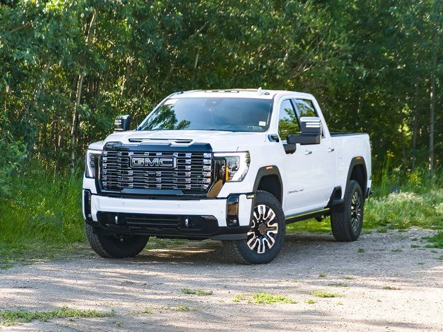 2025 GMC Sierra 3500HD Denali Ultimate in Cars & Trucks in Edmonton