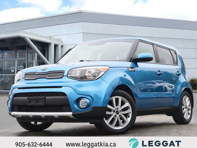 2018 Kia Soul EX | Heated Seats | Bluetooth | Backup Cam in Cars & Trucks in Oakville / Halton Region