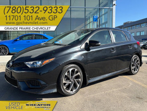 2016 Scion iM
