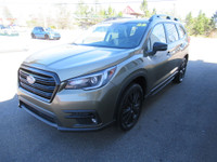 Fresh off lease from Subaru this ONYX in the rare green colour has 7 passenger seating, captains cha... (image 3)