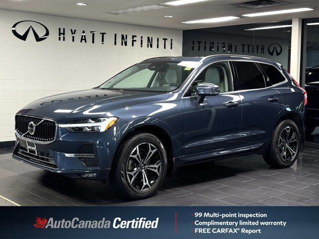 2022 Volvo XC60 Momentum - No Accidents | Apple CarPlay in Cars & Trucks in Calgary