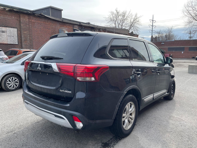 2019 Mitsubishi Outlander ES AWC in Cars & Trucks in City of Montréal
