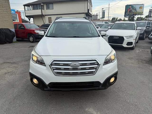 2017 Subaru Outback Premium / SUN ROOF / TWO KEYS / LOW KMS in Cars & Trucks in Ottawa - Image 2