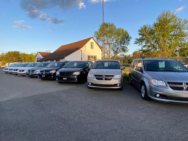2017 Dodge Grand Caravan 4dr Wgn Canada Value Package in Cars & Trucks in St. Catharines - Image 4