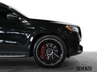 2021 Mercedes-Benz GLS63 AMG 4Matic+ V8 4.0 BITURBO with EQ Boost 603hp, Obsidian Black Metallic on... (image 4)