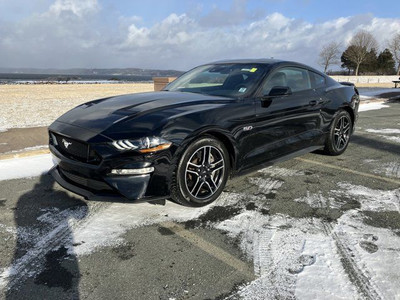  2022 Ford Mustang GT