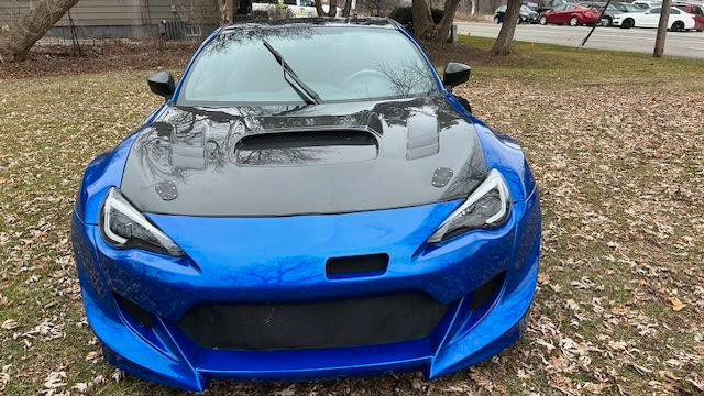 2015 Subaru BRZ Sport-tech in Cars & Trucks in Oakville / Halton Region