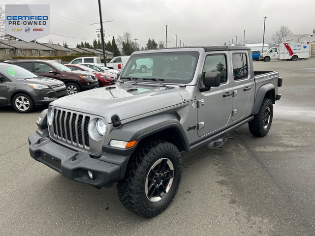2020 Jeep Gladiator Sport S Bluetooth Heated Seats Remote Sta... in Cars & Trucks in Comox / Courtenay / Cumberland - Image 3