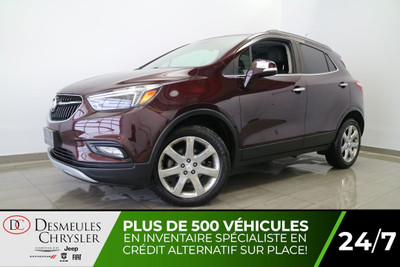 2018 Buick Encore Essence AWD Toit ouvrant Navigation Cuir Camer