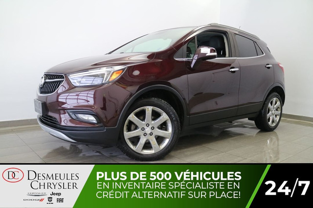 2018 Buick Encore Essence AWD Toit ouvrant Navigation Cuir Camer in Cars & Trucks in Laval / North Shore