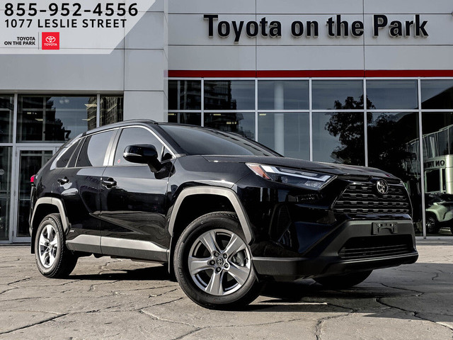 2025 Toyota RAV4 Hybrid XLE AWD in Cars & Trucks in City of Toronto