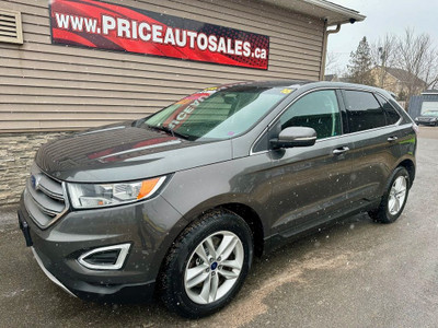 2016 Ford Edge SEL AWD - HEATED SEATS - BACKUP CAM - REMOTE STA