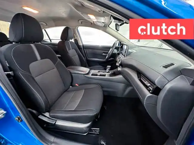 2021 Nissan Sentra SV w/ Apple CarPlay, Heated Front Seats, Rear in Cars & Trucks in Ottawa - Image 16