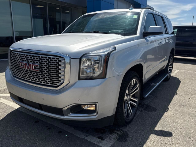 2017 GMC Yukon Denali in Cars & Trucks in St. Albert