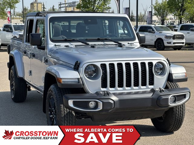2023 Jeep Gladiator Sport | Remote Start | Heated Seats in Cars & Trucks in Edmonton