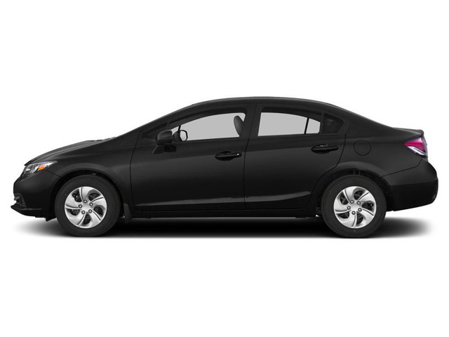 2013 Honda Civic EX **ULTRA LOW KMS**GREAT FUEL ECONOMY**POWE... in Cars & Trucks in Grande Prairie - Image 2