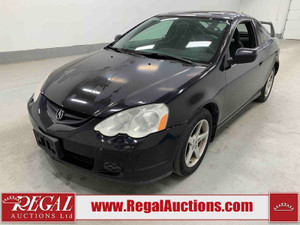 2004 Acura RSX