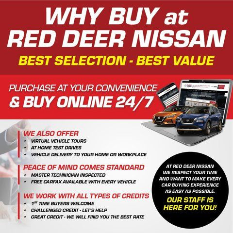  2024 Nissan Pathfinder S/AWD/BLUETOOTH/HEATED SEATS in Cars & Trucks in Red Deer - Image 3