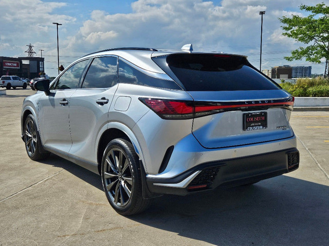 2023 Lexus RX RX 350 F-SPORT 2-PANO ROOF-NAVI-LOADED in Cars & Trucks in City of Toronto - Image 3