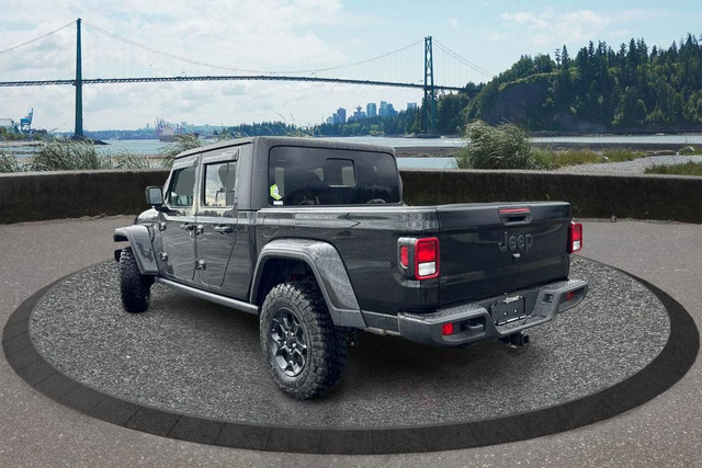 2023 Jeep Gladiator WILLYS in Cars & Trucks in North Shore - Image 3