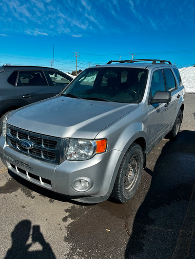 2012 Ford Escape