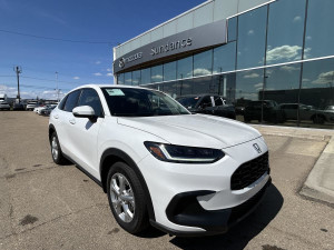2023 Honda HR-V LX AWD CVT