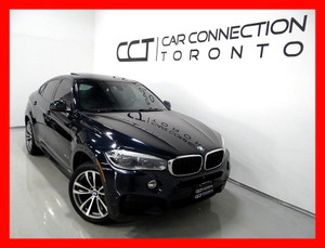 2015 BMW X6 AWD 4dr xDrive35i