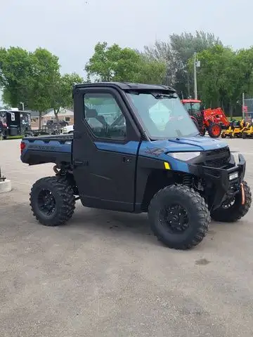 2025 POLARIS RANGER XP 1000 NORTHSTAR ULTIMATE Financing and Accessories Available! Call Kirk or Bra...