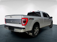 The 2021 Ford F-150 King Ranch is a powerhouse of design and strength, wrapped elegantly in an elega... (image 5)