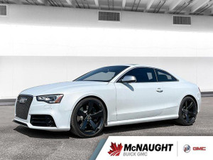 2013 Audi RS5 4.2L | Heated Front Seats | Bluetooth | Navigation
