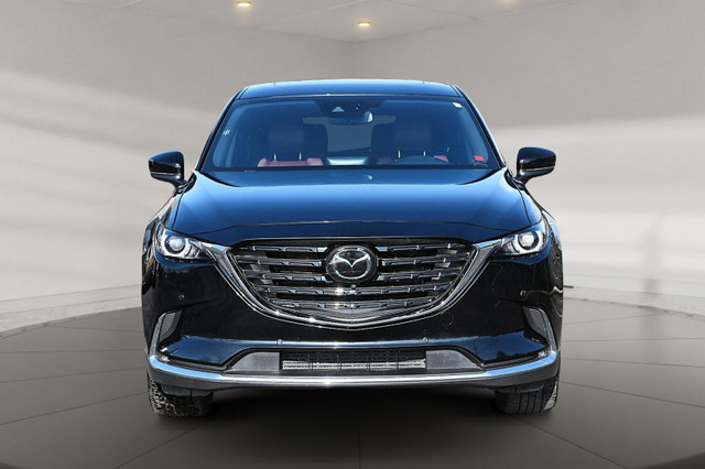 2021 Mazda CX-9 GT TOIT PANORANIQUE+SIEGES CUIR+INTERIEUR ROUGE  in Cars & Trucks in Longueuil / South Shore - Image 2