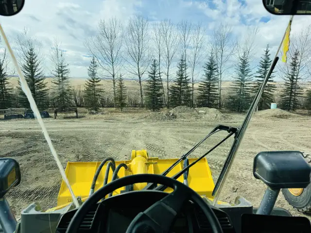 2016 Komatsu WA380-7 LOADER dans Équipement lourd dans Calgary - Image 22