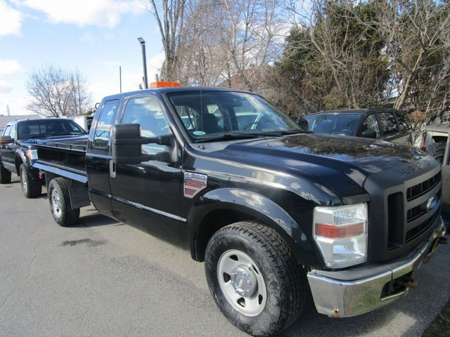 2009 Ford Super Duty F-350 à roues arrière simples F-250 DIESEL  in Cars & Trucks in Laval / North Shore