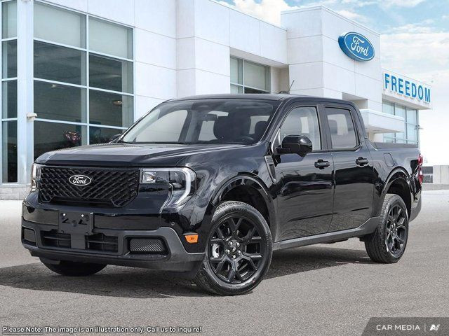 2025 Ford Maverick Lariat | 501A | AWD | SuperCrew 121 in Cars & Trucks in Edmonton - Image 2