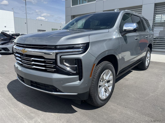 2025 Chevrolet Tahoe Premier in Cars & Trucks in Calgary - Image 4