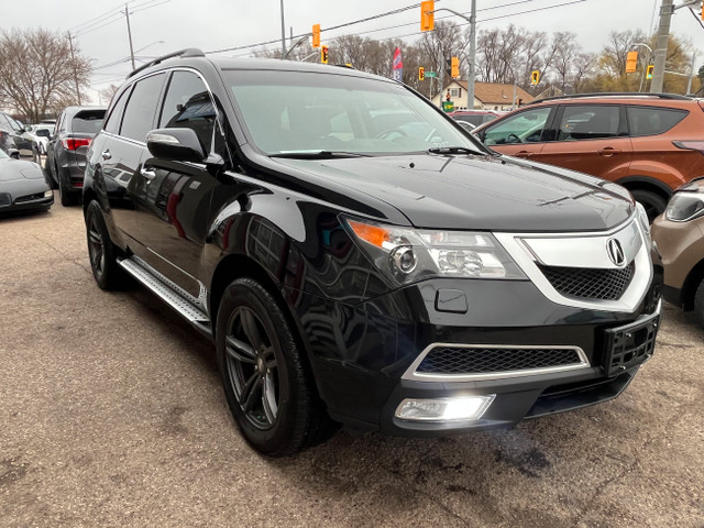 2012 Acura MDX Tech Pkg SH awd in Cars & Trucks in Kitchener / Waterloo - Image 2