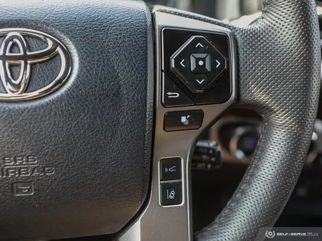 2023 Toyota Tacoma Nightshade | ***LOW MILEAGE***| HEATED FRONT in Cars & Trucks in Winnipeg - Image 23