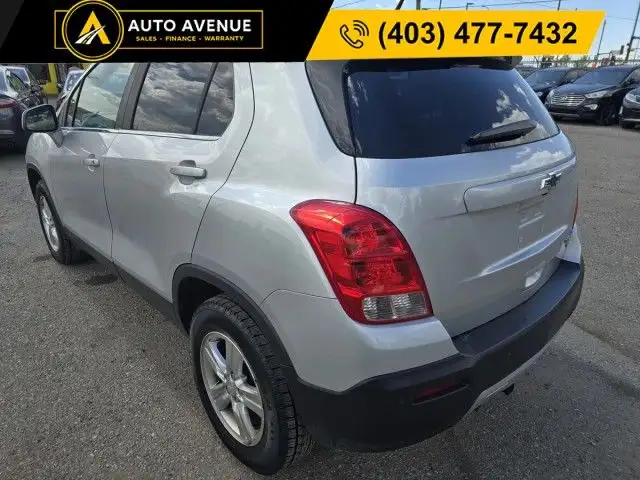 2014 Chevrolet Trax LT - REAR VIEW CAMERA & REMOTE START62863215619331122