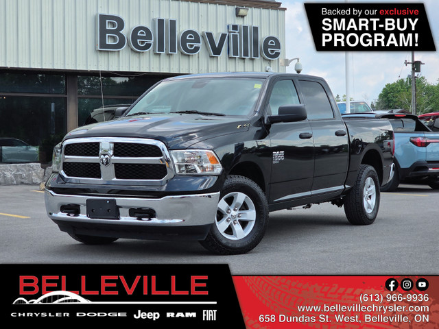 2022 Ram 1500 Classic SLT SLT / Hitch / Brake Controller in Cars & Trucks in Belleville