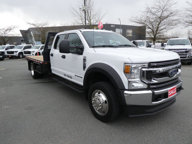 2021 Ford Super Duty F-550 DRW XL in Cars & Trucks in Delta/Surrey/Langley - Image 4