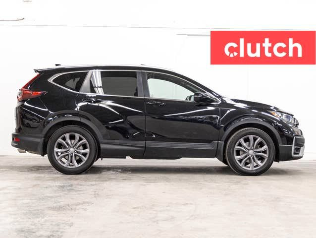 2022 Honda CR-V Sport AWD w/ Apple CarPlay & Android Auto, Rearv in Cars & Trucks in City of Toronto - Image 4