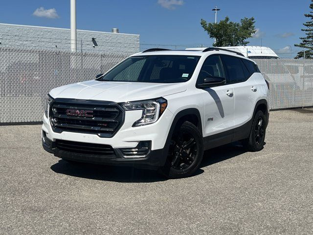2024 GMC Terrain AT4 / SUNROOF / TECH PACKAGE in Cars & Trucks in Calgary