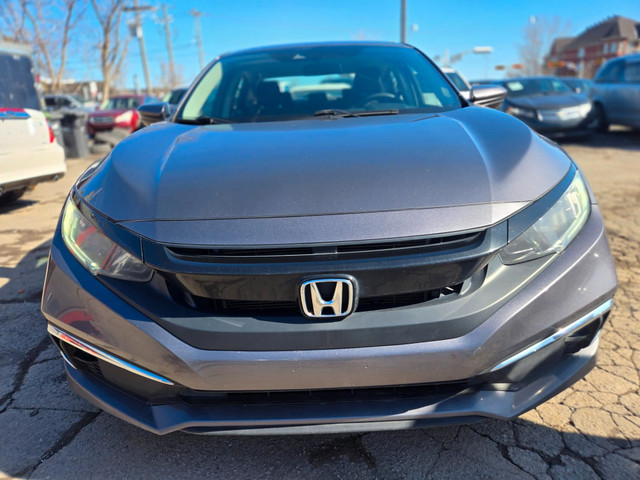2019 HONDA CIVIC LX * 75.00$/SEM * TOUT ÉQUIPÉ, CAMÉRA DE RECUL in Cars & Trucks in Longueuil / South Shore - Image 3