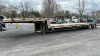 2004 LODE KING 53' DROP DECK COMBO