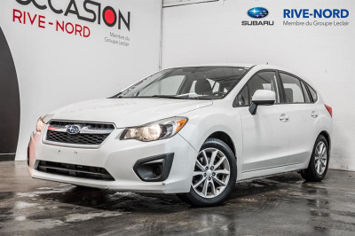 Subaru Impreza Automatique -4x4- Garantie 1 AN 2014