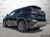 Grab a bargain on this 2023 Nissan Rogue S while we have it. Comfortable but easy-moving, its low ma... (image 3)