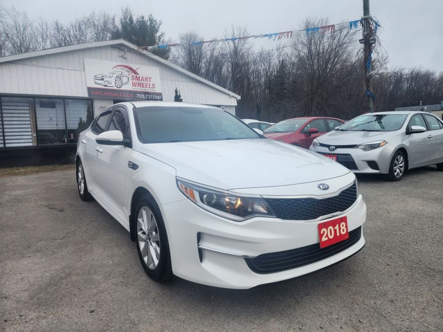 2018 KIA OPTIMA LX PLUS LX PLUS in Cars & Trucks in Barrie
